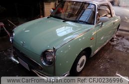 nissan figaro 1991 -NISSAN--Figaro E-FK10--FK10-017578---NISSAN--Figaro E-FK10--FK10-017578-