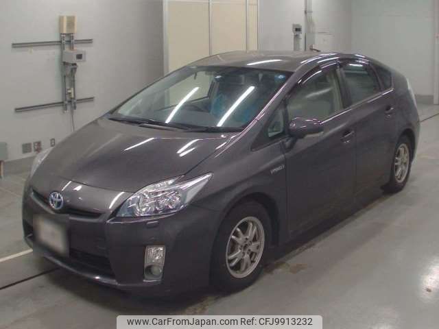 toyota prius 2011 -TOYOTA--Prius DAA-ZVW30--ZVW30-1457622---TOYOTA--Prius DAA-ZVW30--ZVW30-1457622- image 1