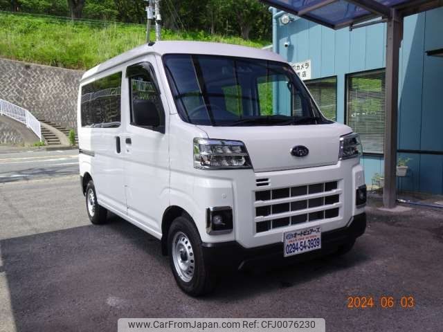 subaru sambar-van 2023 -SUBARU 【水戸 480】--Samber Van 3BD-S700B--S700B-0002405---SUBARU 【水戸 480】--Samber Van 3BD-S700B--S700B-0002405- image 1