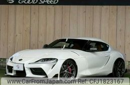 toyota supra 2023 CFJ1823167