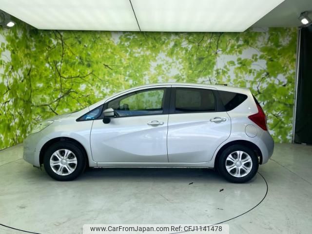 nissan note 2015 quick_quick_DBA-E12_E12-326854 image 2