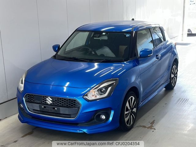 suzuki swift 2017 -SUZUKI--Swift ZC83S-109583---SUZUKI--Swift ZC83S-109583- image 1