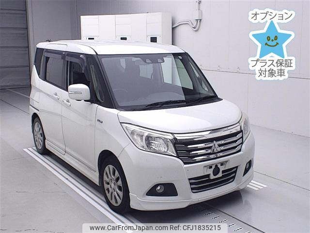 mitsubishi delica-d2 2018 CFJ1835215 image 1