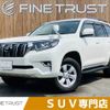 toyota land-cruiser-prado 2019 -TOYOTA--Land Cruiser Prado CBA-TRJ150W--TRJ150-0106137---TOYOTA--Land Cruiser Prado CBA-TRJ150W--TRJ150-0106137- image 1