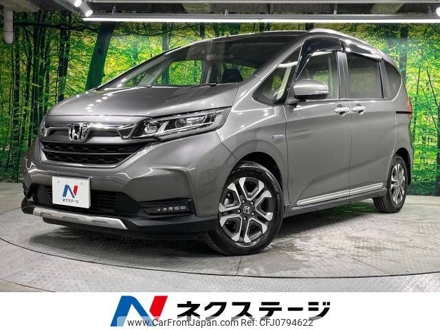 honda freed 2021 -HONDA--Freed 6AA-GB7--GB7-3152032---HONDA--Freed 6AA-GB7--GB7-3152032- image 1