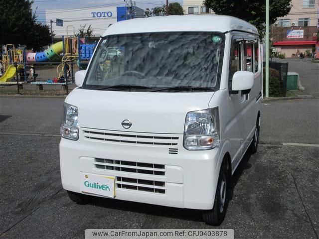 nissan clipper-van 2016 -NISSAN--Clipper Van HBD-DR17V--DR17V-126807---NISSAN--Clipper Van HBD-DR17V--DR17V-126807- image 1