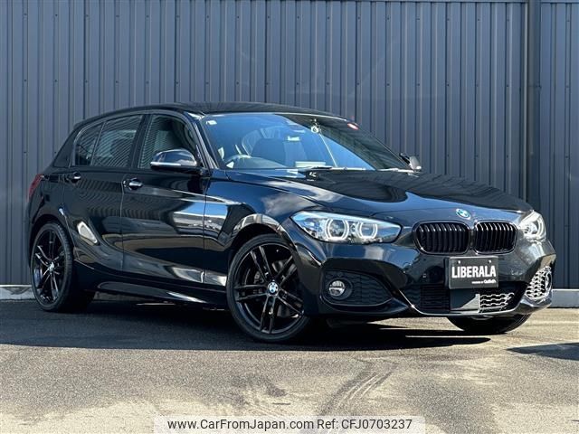 bmw 1-series 2018 -BMW--BMW 1 Series LDA-1S20--WBA1S520705L20103---BMW--BMW 1 Series LDA-1S20--WBA1S520705L20103- image 1