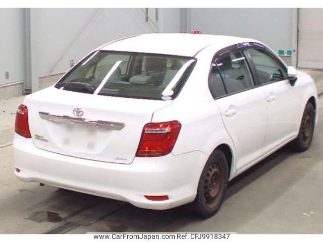 toyota corolla-axio 2016 -TOYOTA--Corolla Axio DBA-NZE161--NZE161-7123214---TOYOTA--Corolla Axio DBA-NZE161--NZE161-7123214- image 2