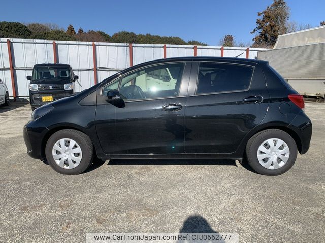 toyota vitz 2015 NIKYO_CD67627 image 2