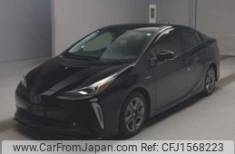 toyota prius 2019 CFJ1568223
