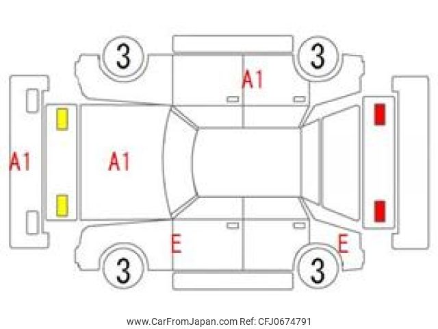 nissan note 2022 -NISSAN--Note 6AA-E13--E13-171842---NISSAN--Note 6AA-E13--E13-171842- image 2