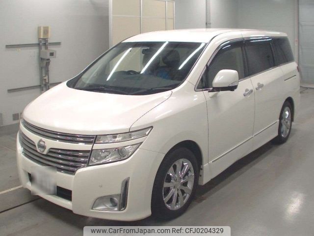 nissan elgrand 2012 -NISSAN 【八戸 300ほ6091】--Elgrand TNE52-016782---NISSAN 【八戸 300ほ6091】--Elgrand TNE52-016782- image 1