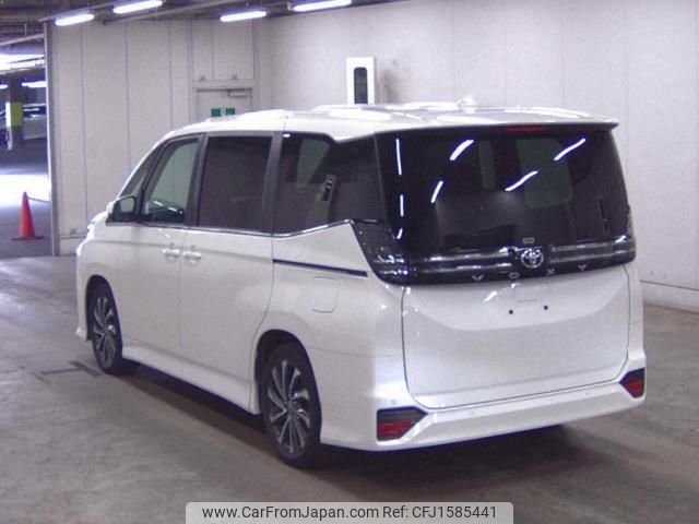 toyota voxy 2022 CFJ1585441 image 2