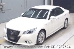 toyota crown 2013 -TOYOTA--Crown AWS210-6048875---TOYOTA--Crown AWS210-6048875-