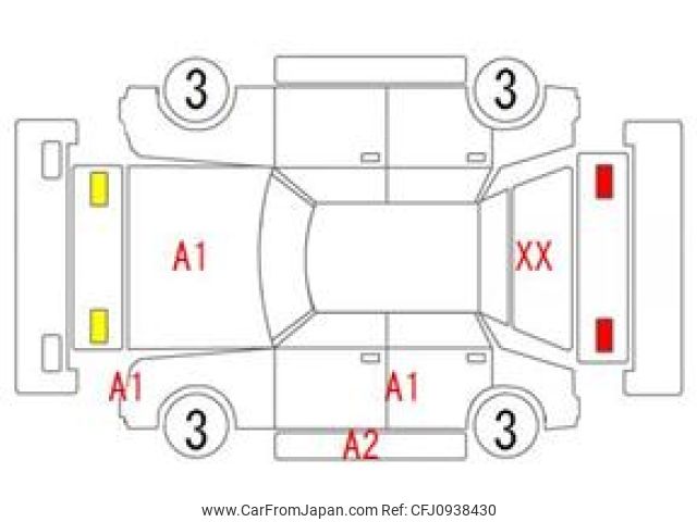 honda n-box 2019 -HONDA--N BOX DBA-JF3--JF3-2116350---HONDA--N BOX DBA-JF3--JF3-2116350- image 2