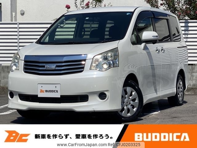 toyota noah 2011 -TOYOTA--Noah DBA-ZRR70G--ZRR70-0428067---TOYOTA--Noah DBA-ZRR70G--ZRR70-0428067- image 1