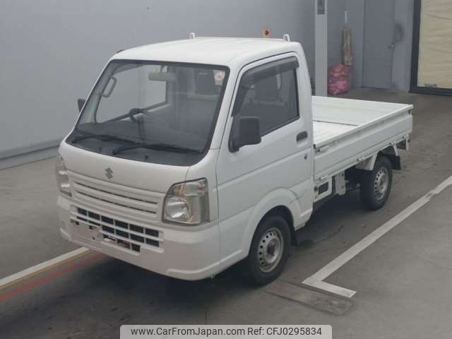 suzuki carry-truck 2016 -SUZUKI--Carry Truck EBD-DA16T--DA16T-298721---SUZUKI--Carry Truck EBD-DA16T--DA16T-298721- image 1