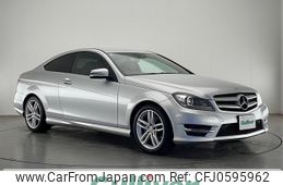 mercedes-benz c-class 2012 -MERCEDES-BENZ--Benz C Class DBA-204349--WDD2043492G024398---MERCEDES-BENZ--Benz C Class DBA-204349--WDD2043492G024398-