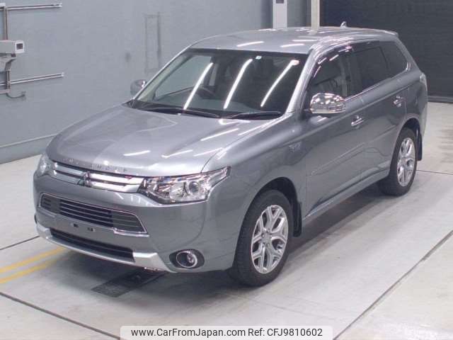 mitsubishi outlander-phev 2015 -MITSUBISHI--Outlander PHEV DLA-GG2W--GG2W-0107269---MITSUBISHI--Outlander PHEV DLA-GG2W--GG2W-0107269- image 1