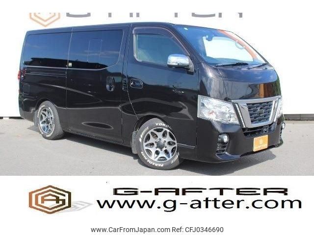 nissan caravan-van 2020 -NISSAN--Caravan Van LDF-VW2E26--VW2E26-118493---NISSAN--Caravan Van LDF-VW2E26--VW2E26-118493- image 1