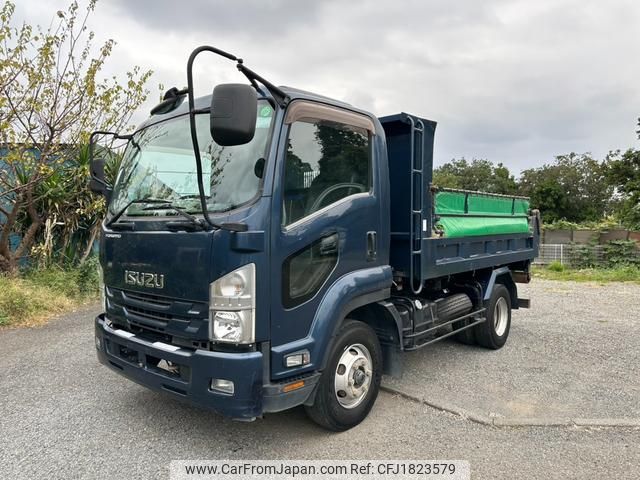 isuzu forward 2017 CFJ1823579 image 2