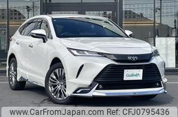 toyota harrier 2021 -TOYOTA--Harrier 6BA-MXUA80--MXUA80-0060302---TOYOTA--Harrier 6BA-MXUA80--MXUA80-0060302-