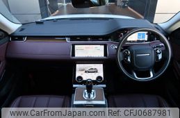 land-rover range-rover-evoque 2020 GOO_JP_965025012709620022003