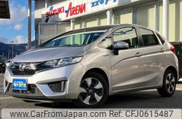 honda fit 2016 -HONDA 【群馬 502ﾗ9102】--Fit GP5--1208828---HONDA 【群馬 502ﾗ9102】--Fit GP5--1208828-