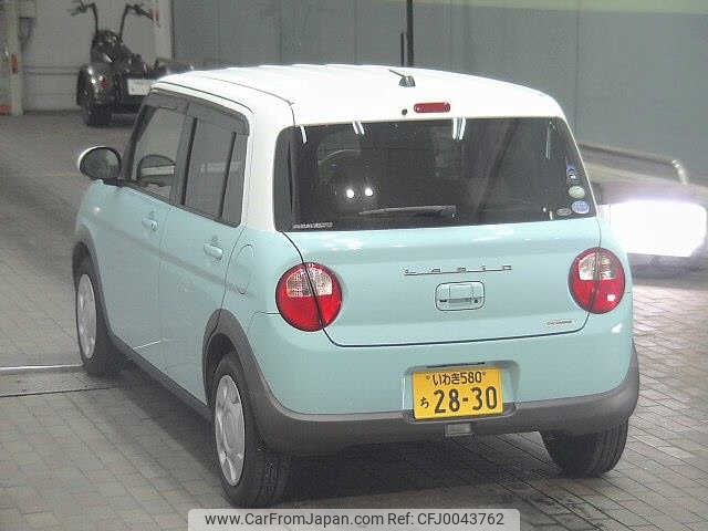 suzuki alto-lapin 2016 -SUZUKI 【いわき 580ﾁ2830】--Alto Lapin HE33S-137392---SUZUKI 【いわき 580ﾁ2830】--Alto Lapin HE33S-137392- image 2