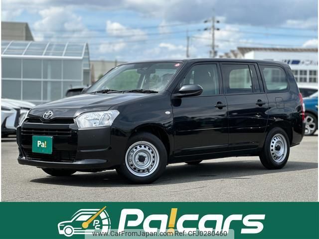 toyota probox 2024 quick_quick_NCP160V_NCP160-0190783 image 1