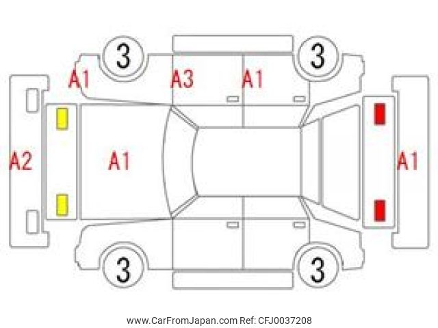 toyota rav4 2019 -TOYOTA--RAV4 6BA-MXAA54--MXAA54-2001434---TOYOTA--RAV4 6BA-MXAA54--MXAA54-2001434- image 2