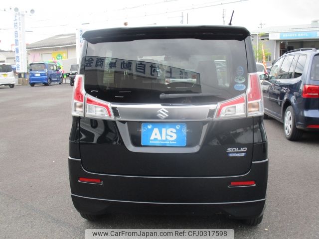 suzuki solio 2016 -SUZUKI--Solio DAA-MA36S--MA36S-110681---SUZUKI--Solio DAA-MA36S--MA36S-110681- image 2