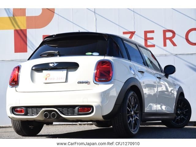 mini mini-others 2017 -BMW 【群馬 302ﾈ6604】--BMW Mini XS20--02C51104---BMW 【群馬 302ﾈ6604】--BMW Mini XS20--02C51104- image 2