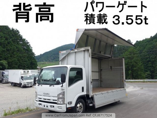 isuzu elf-truck 2010 quick_quick_PKG-NPR75N_NPR75-7007965 image 1