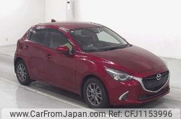 mazda demio 2018 -MAZDA--Demio DJLFS--605400---MAZDA--Demio DJLFS--605400-