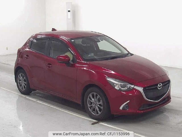 mazda demio 2018 -MAZDA--Demio DJLFS--605400---MAZDA--Demio DJLFS--605400- image 1
