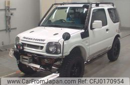 suzuki jimny 2014 -SUZUKI 【Ｎｏ後日 】--Jimny JB23W-710129---SUZUKI 【Ｎｏ後日 】--Jimny JB23W-710129-