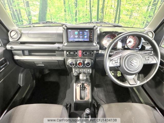 suzuki jimny-sierra 2018 quick_quick_JB74W_JB74W-100950 image 2
