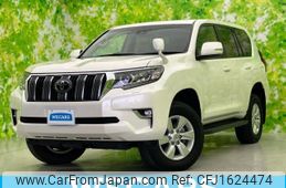 toyota land-cruiser-prado 2022 CFJ1624474