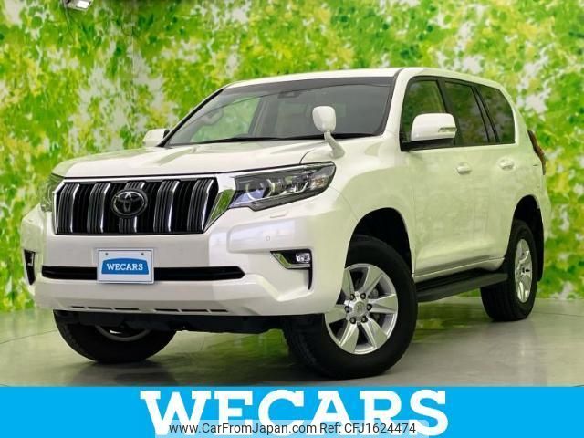toyota land-cruiser-prado 2022 CFJ1624474 image 1