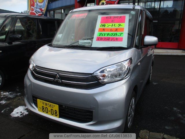 mitsubishi ek-space 2016 -MITSUBISHI 【名変中 】--ek Space B11A--0119603---MITSUBISHI 【名変中 】--ek Space B11A--0119603- image 1