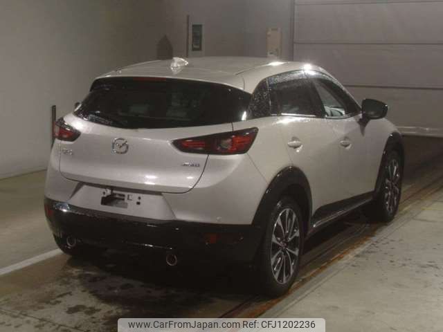 mazda cx-3 2023 -MAZDA 【北九州 301ﾂ3614】--CX-3 5BA-DKLFY--DKLFY-503002---MAZDA 【北九州 301ﾂ3614】--CX-3 5BA-DKLFY--DKLFY-503002- image 2
