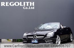 mercedes-benz slk-class 2013 quick_quick_172448_WDD1724482F077275