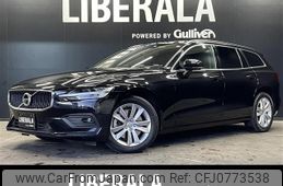 volvo v60 2019 -VOLVO--Volvo V60 DBA-ZB420--YV1ZW10MDL2362738---VOLVO--Volvo V60 DBA-ZB420--YV1ZW10MDL2362738-