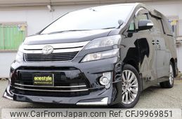 toyota vellfire 2014 quick_quick_ANH20W_ANH20-8339830