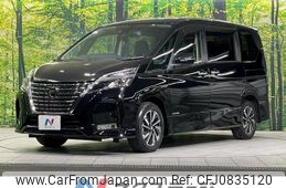 nissan serena 2021 quick_quick_GFC27_GFC27-223165