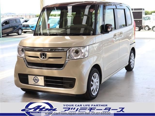 honda n-box 2020 quick_quick_6BA-JF3_JF3-1498121 image 1