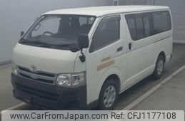 toyota regiusace-van 2010 quick_quick_LDF-KDH201V_KDH201-5006266