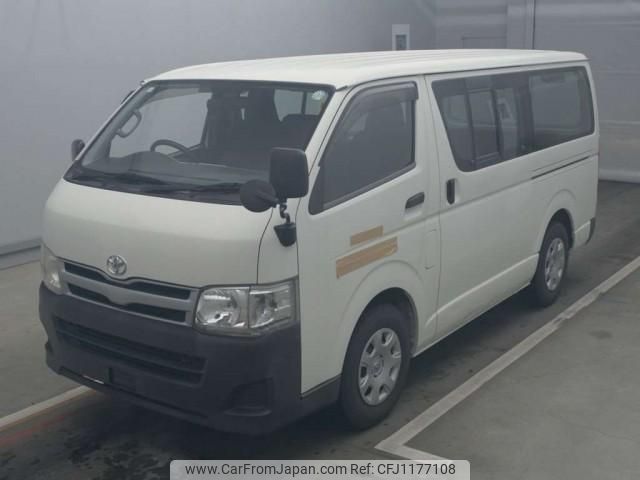 toyota regiusace-van 2010 quick_quick_LDF-KDH201V_KDH201-5006266 image 1