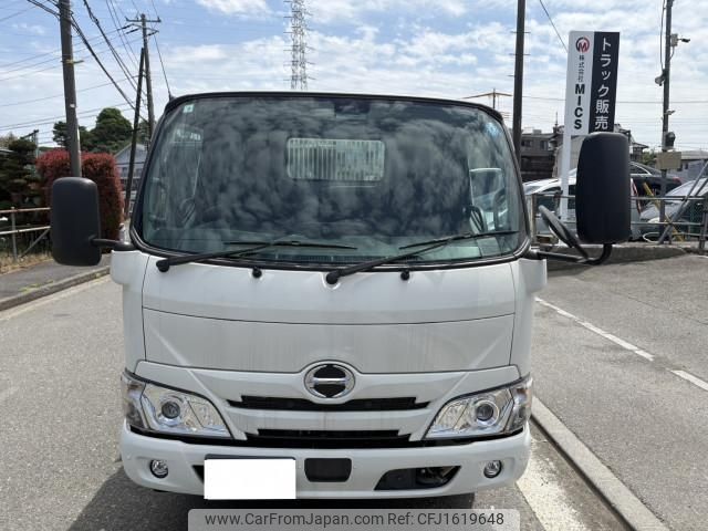 hino dutro 2023 CFJ1619648 image 2